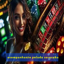 acompanhante peluda sorocaba